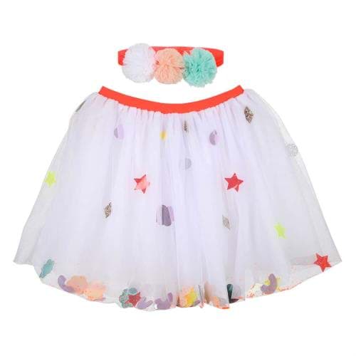 Pom Pom Tütü Etek resmi