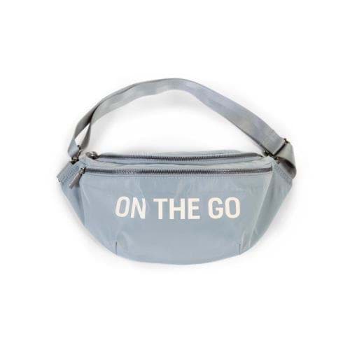 On The Go Bel Çantası, Gri resmi