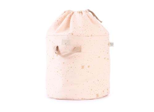 Bamboo Oyuncak Sepeti Gold Stella/Dream Pink, Mini Boy resmi