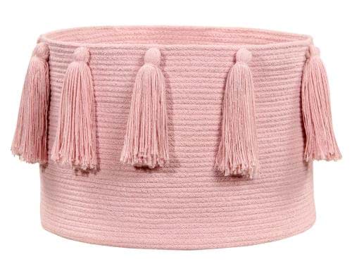 Püskül Sepet Pembe resmi