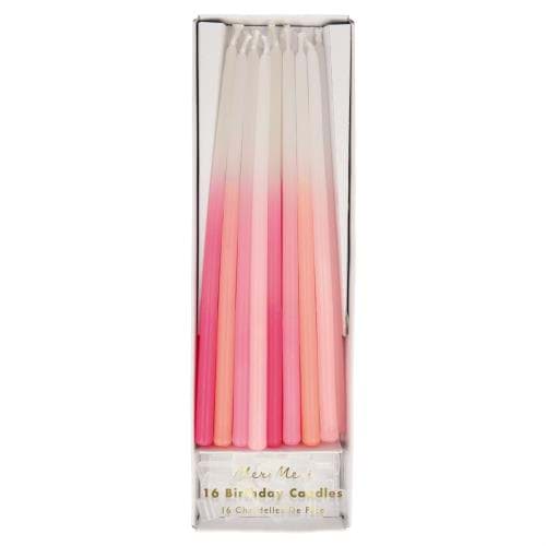 Pembe Mumlar resmi