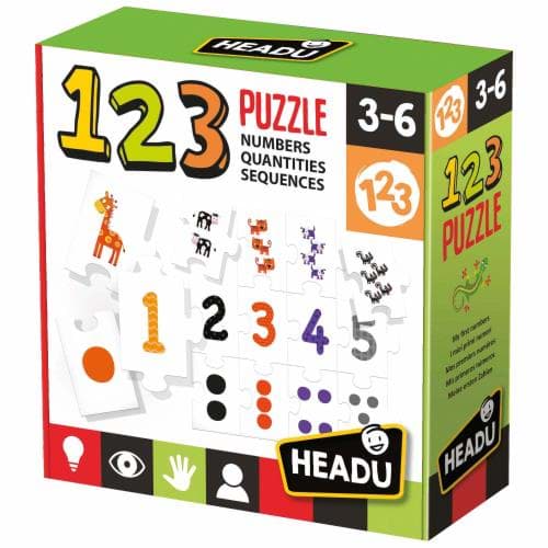 123 Puzzle resmi