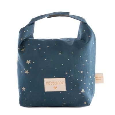 Beslenme Çantası - Too Cool Eco, Gold Stella/Night Blue resmi