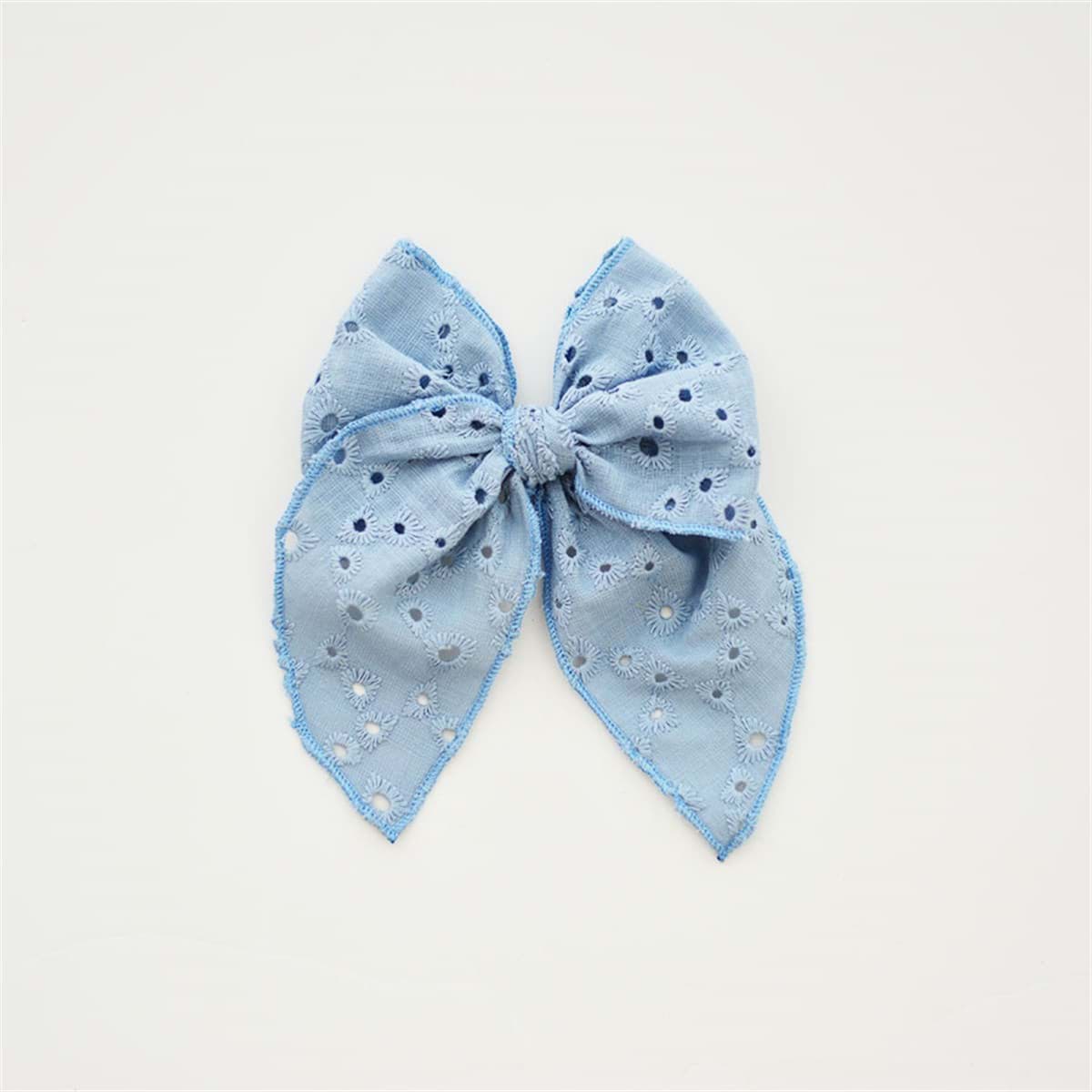 Blue Eyelet - Mini resmi