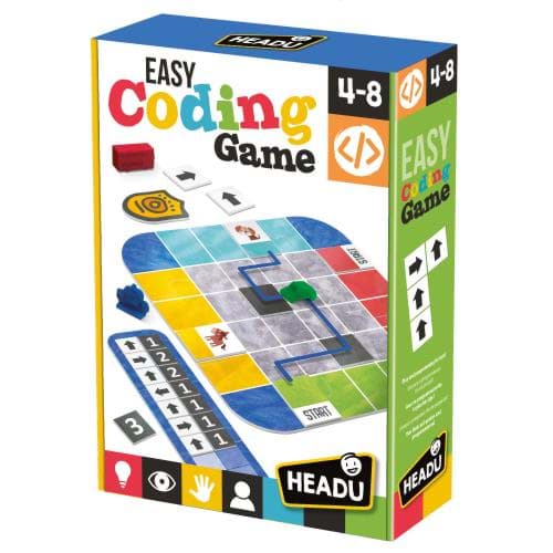Easy Coding Game resmi