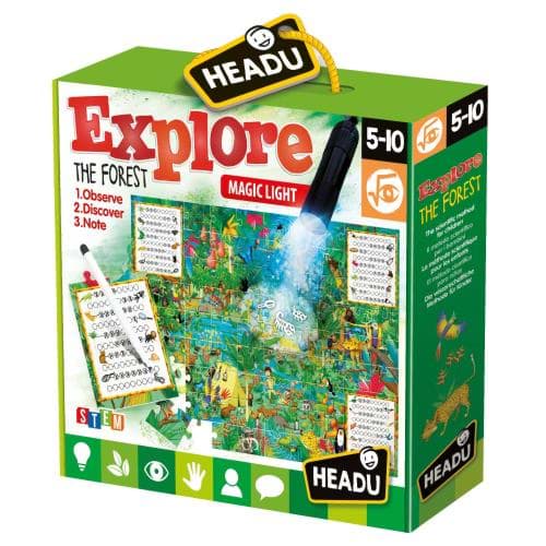 Explore The Forest resmi