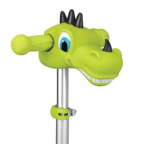 Globber Aksesuar Dino - Yeşil resmi