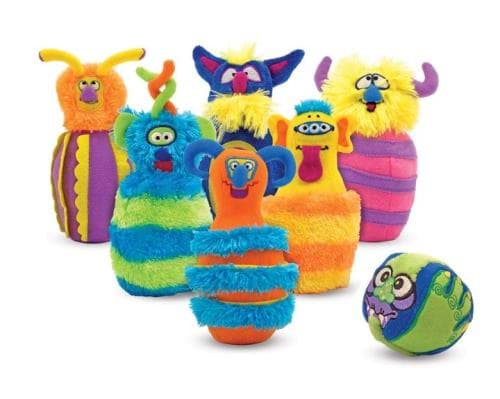 Monster Bowling resmi