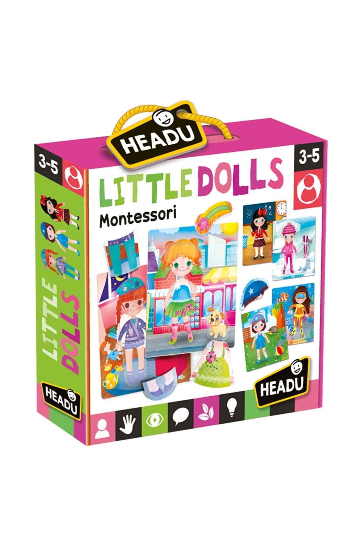 Montessori My Little Dolls resmi