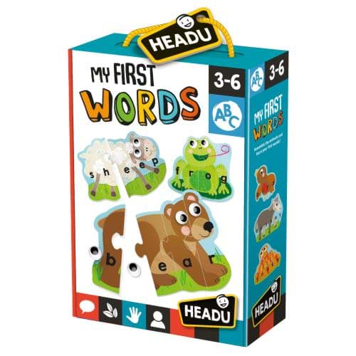 My First Words resmi