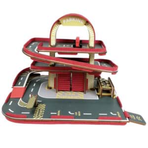 Otopark resmi