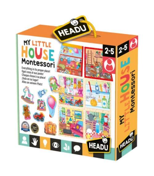 Montessori My Little House resmi