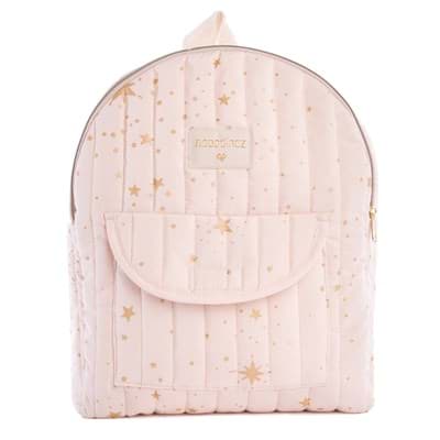 Sırt Çantası Too Cool - Gold Stella / Dream Pink resmi