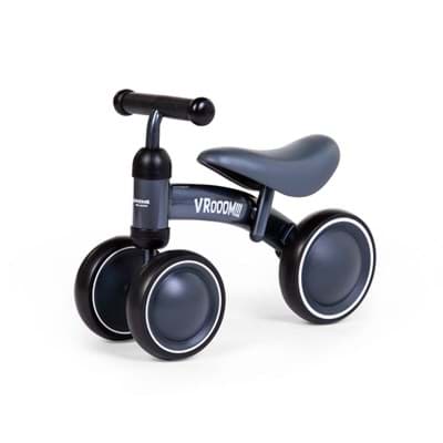 Vroom Bebek Bisikleti, Gri resmi