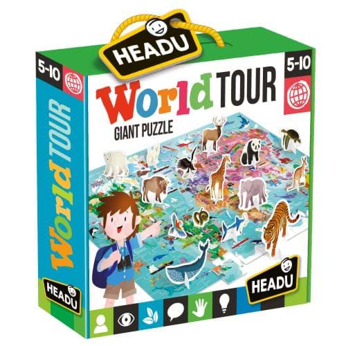 World Tour resmi