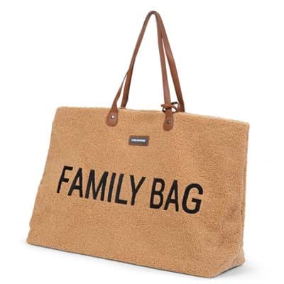 Family Bag , Teddy resmi