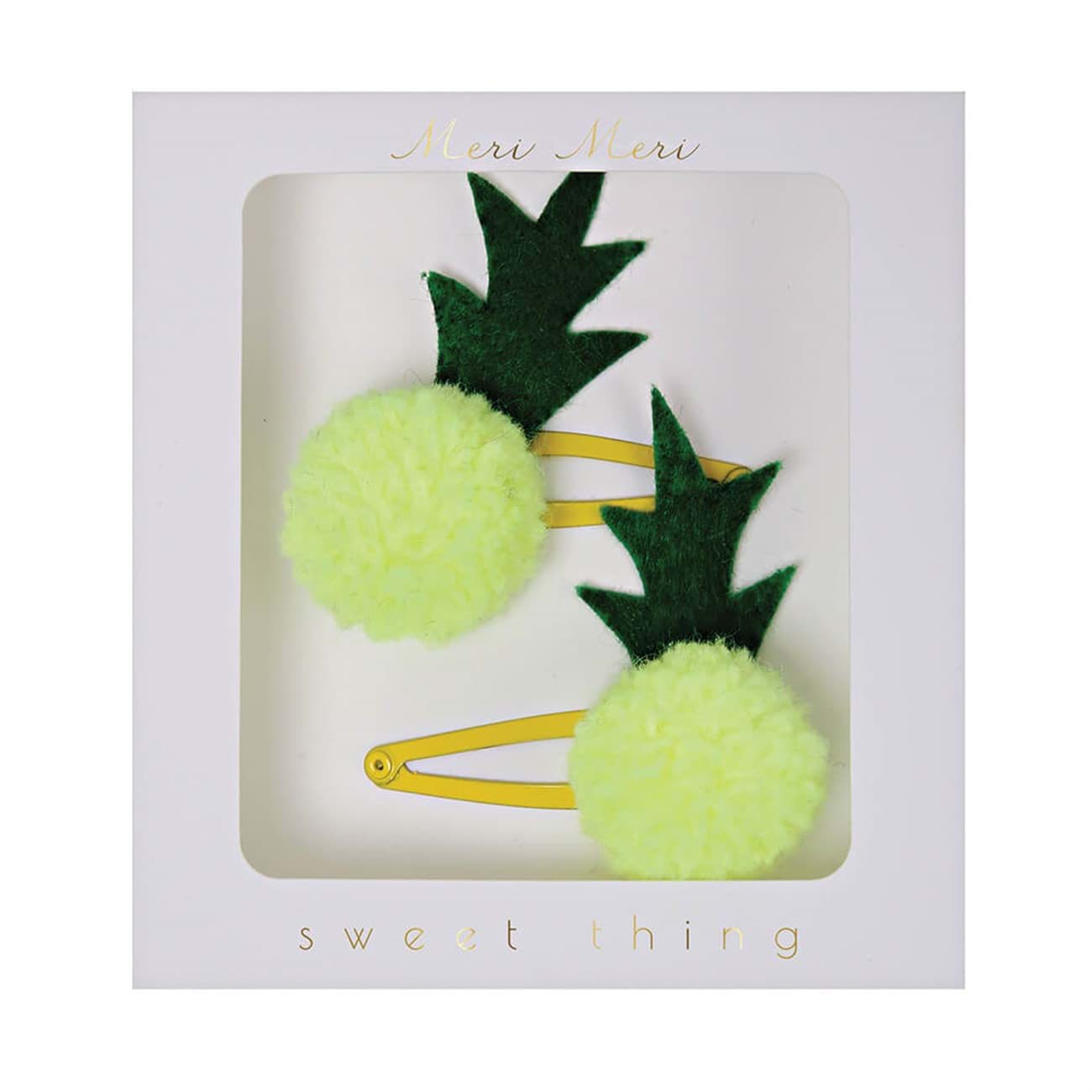 Ananas Pom Pom Toka resmi