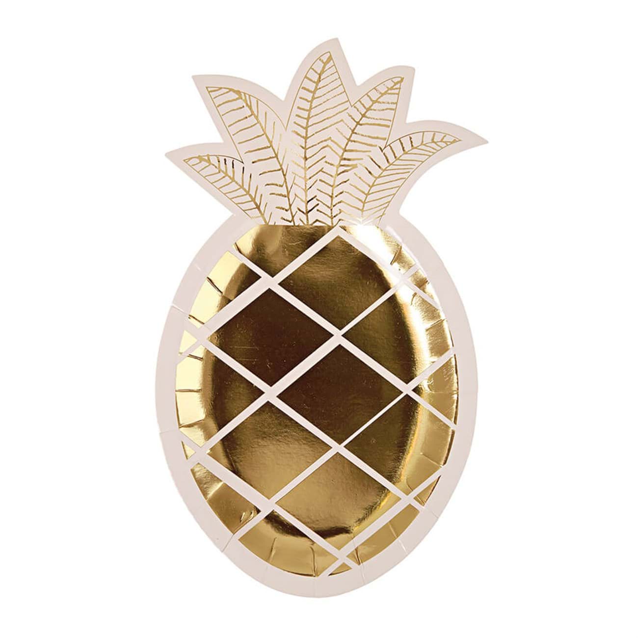 Ananas Tabak (8’li) resmi