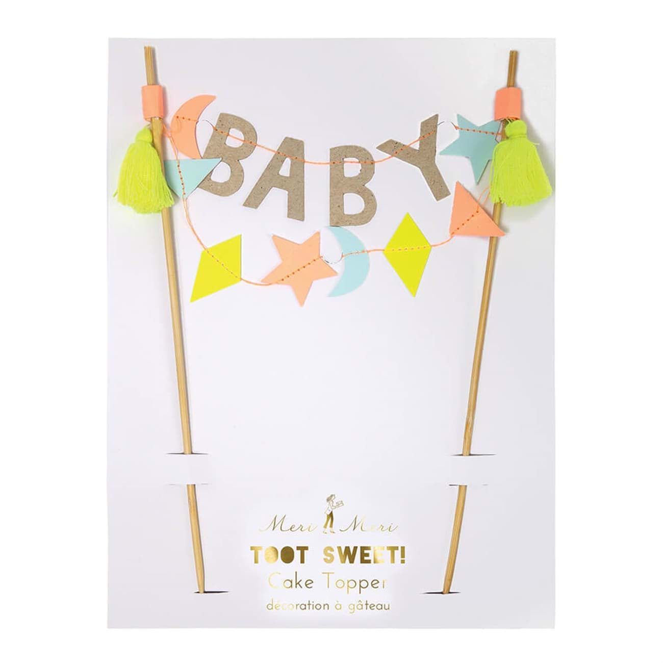 Baby Pasta Süsü resmi