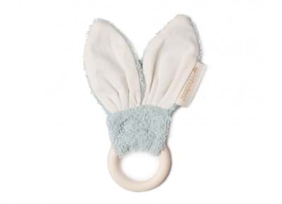 Bunny Diş Kaşıyıcı - Yeşil resmi