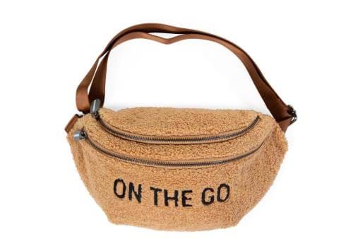 On The Go Bel Çantası, Teddy resmi