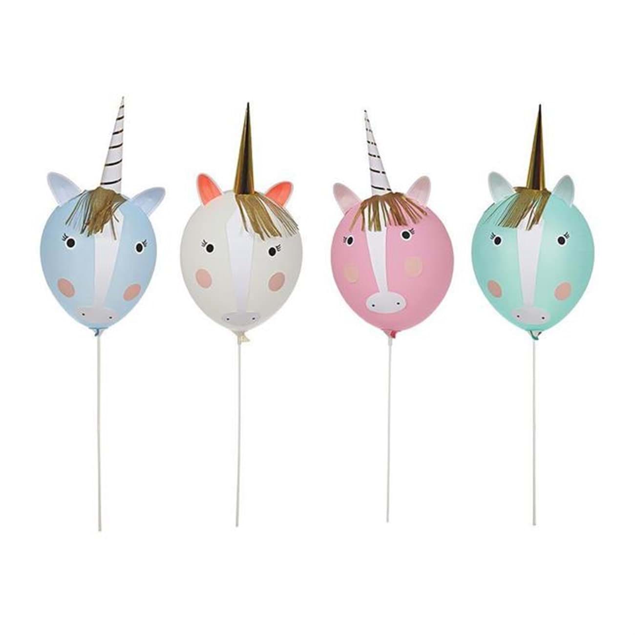 Unicorn Balon Kit resmi