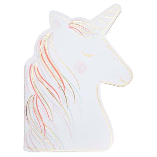 Unicorn Çıkartma Kitabı resmi