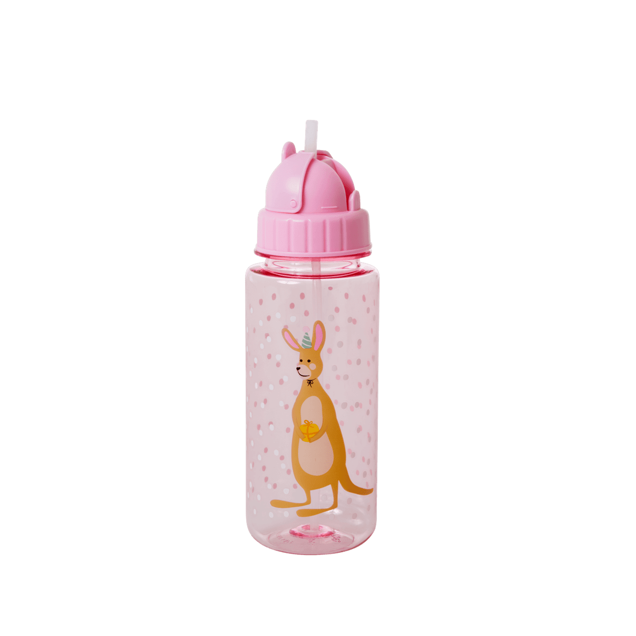 Su Matarası - Kanguru Pink resmi