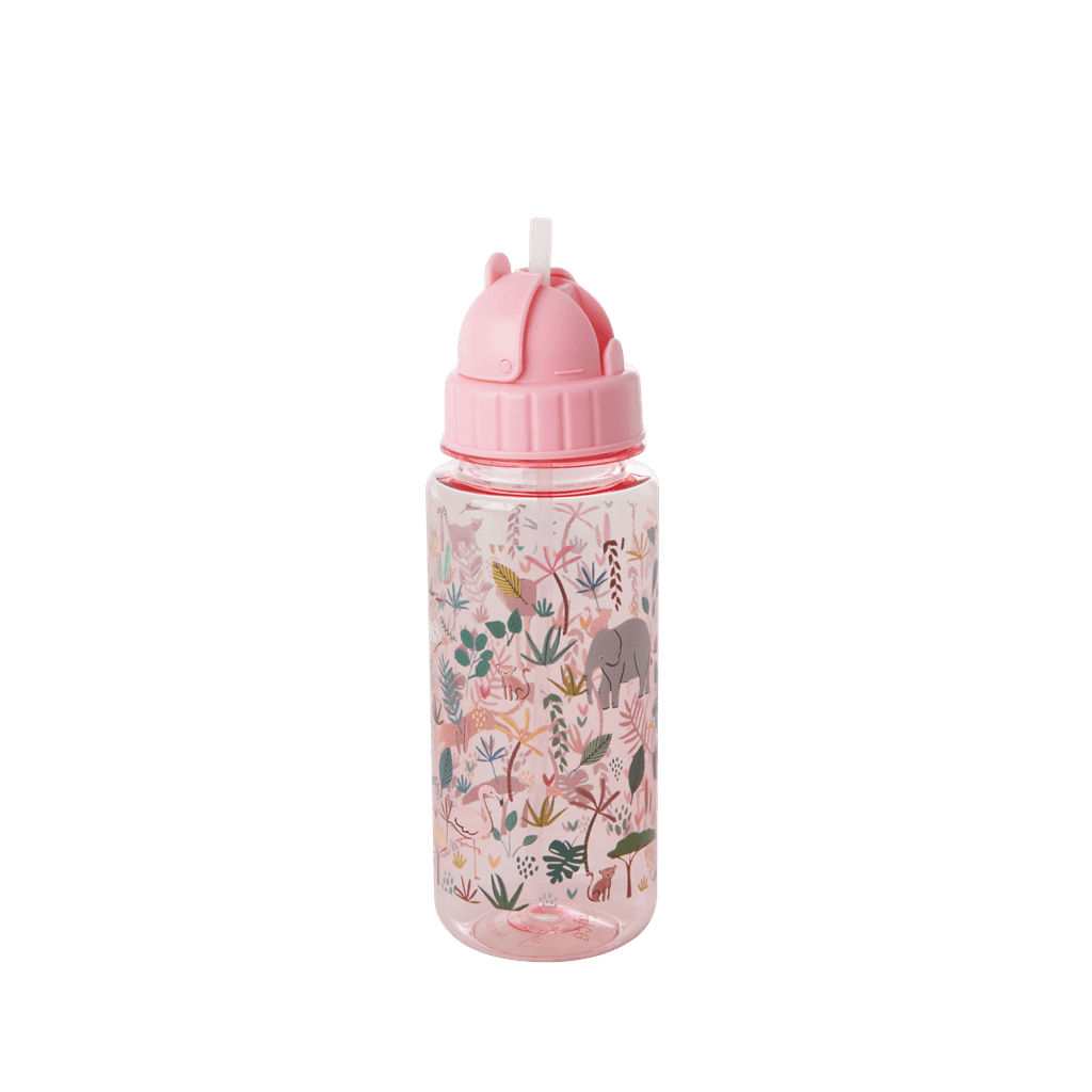 Su Matarası - Jungle Pembe resmi