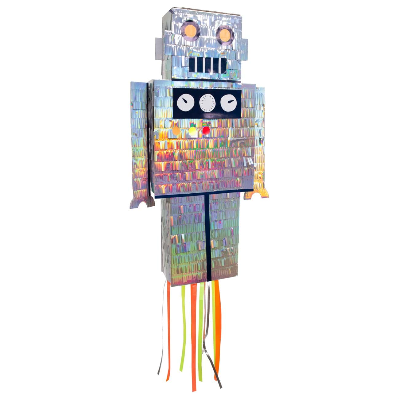 Robot Pinyata resmi