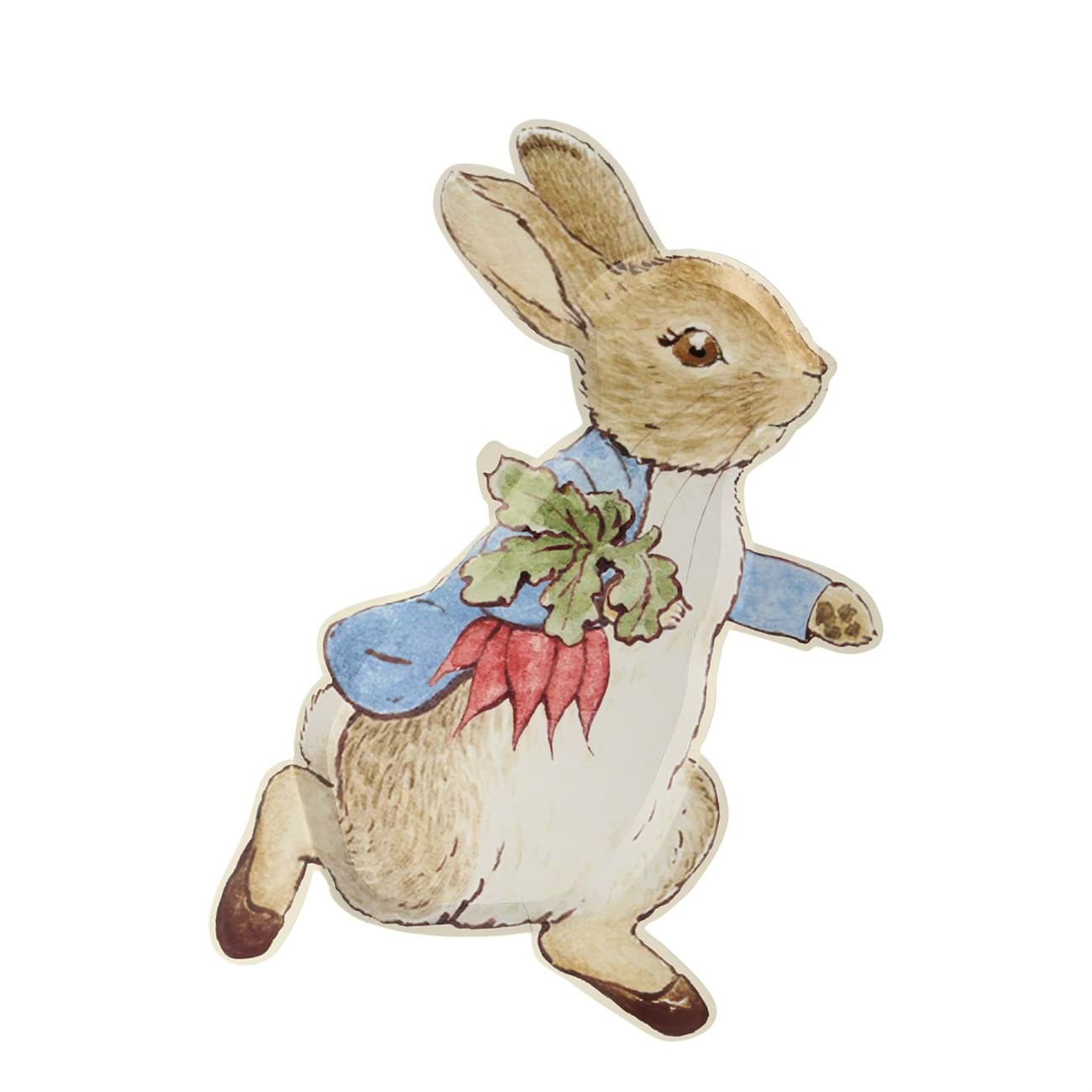 Peter Rabbit Tabak (12'li) resmi