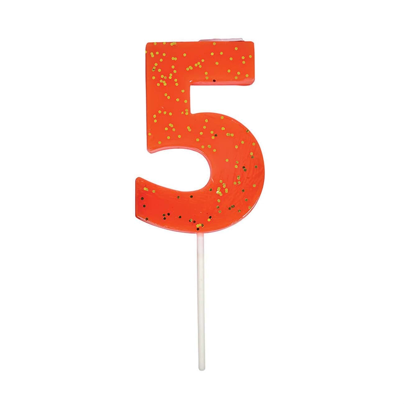 5 Numara Mercan Mum resmi