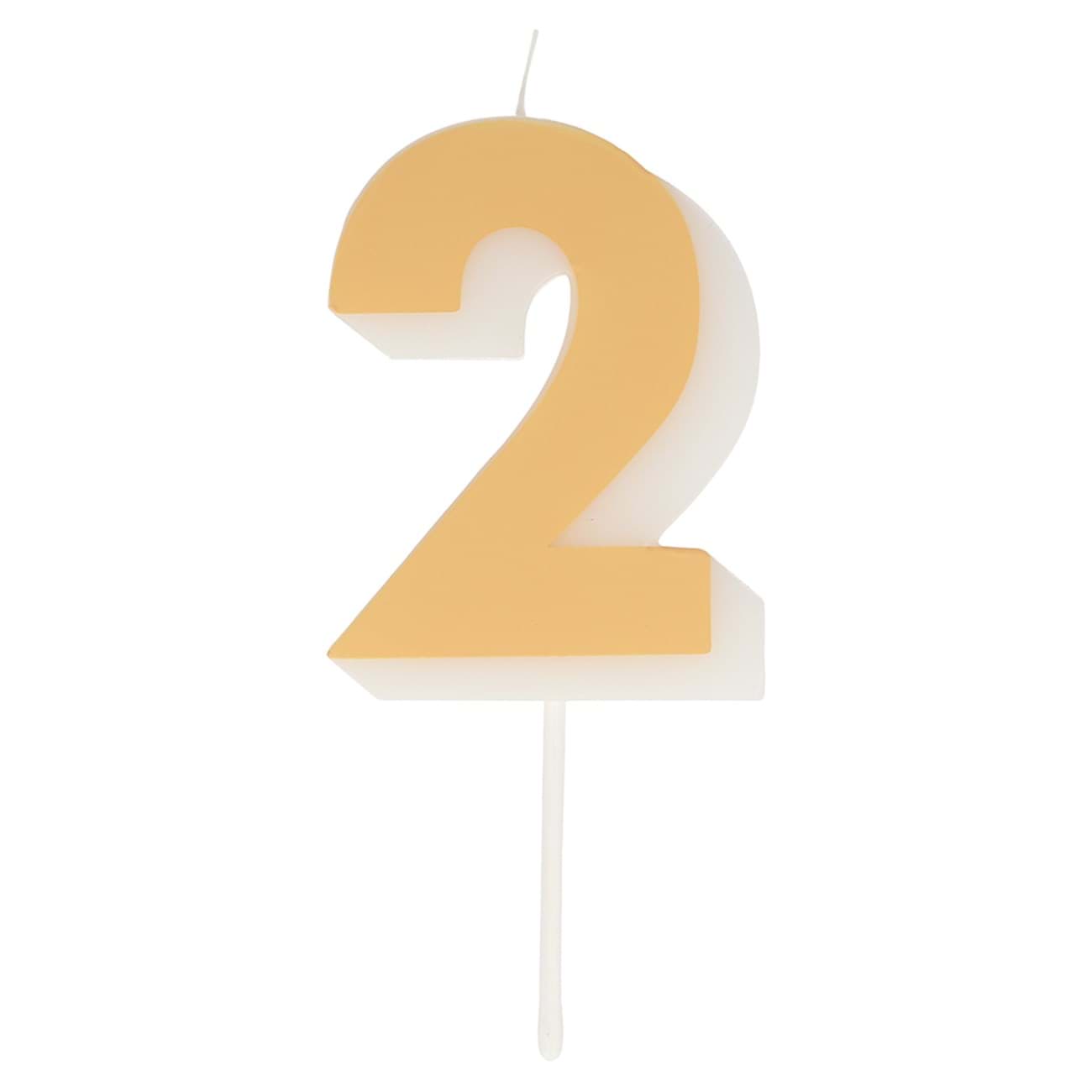 2 Rakam Mum resmi