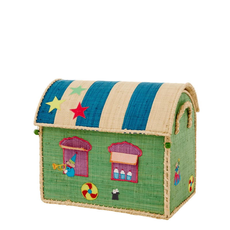 Rafya Dekoratif Kutu - Circus Small resmi