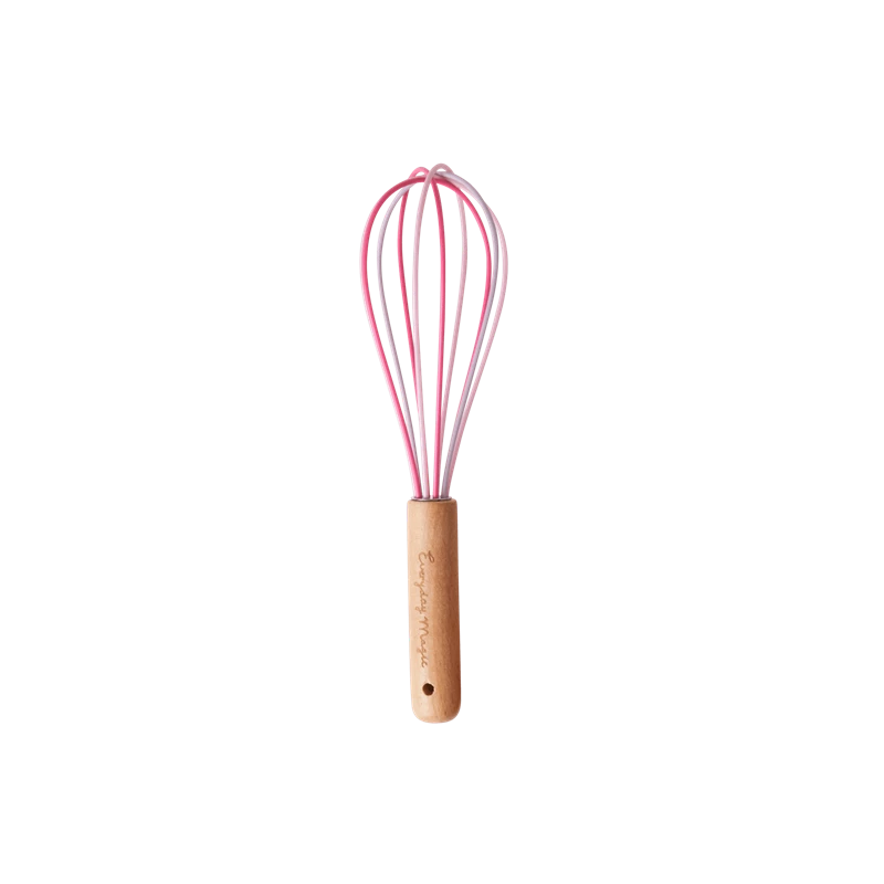 Küçük Boy Çırpıcı - Pembe resmi