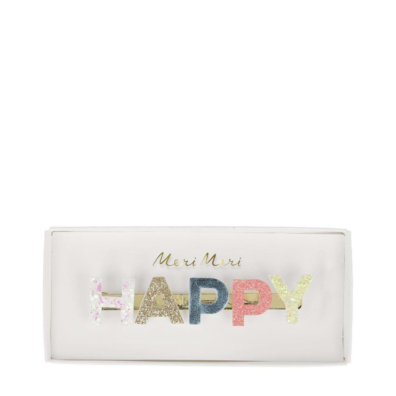 Happy Toka resmi