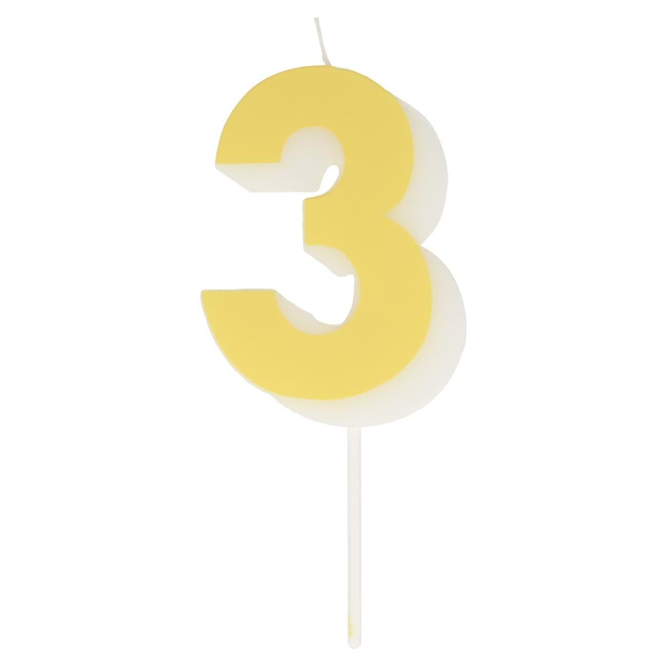 3 Rakam Mum resmi