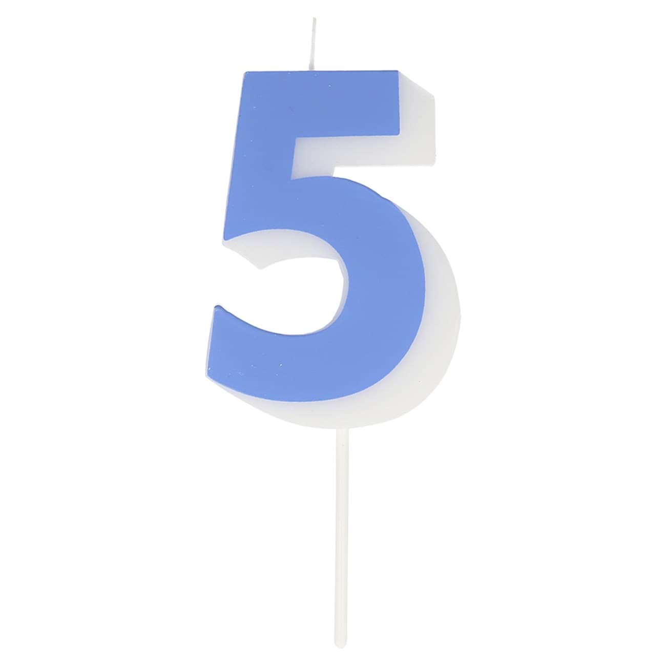 5 Rakam Mum resmi