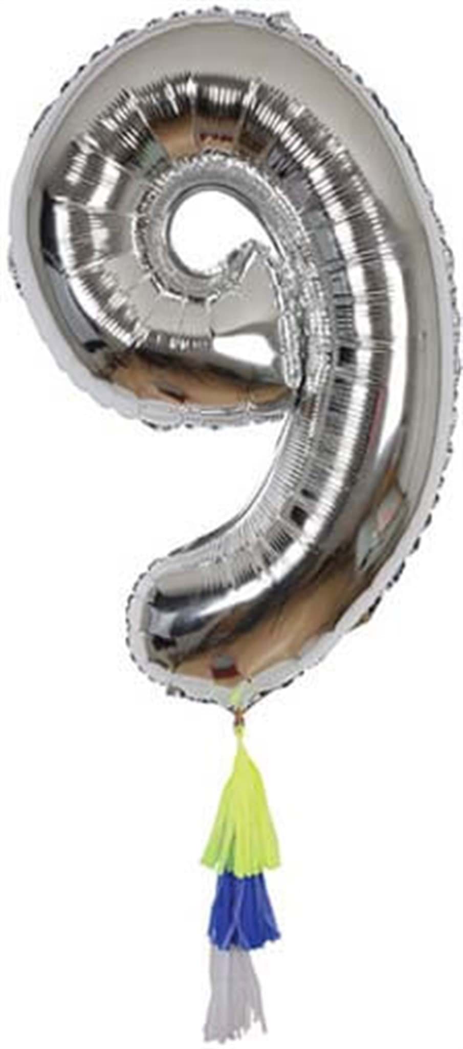 9 Numara Balon resmi