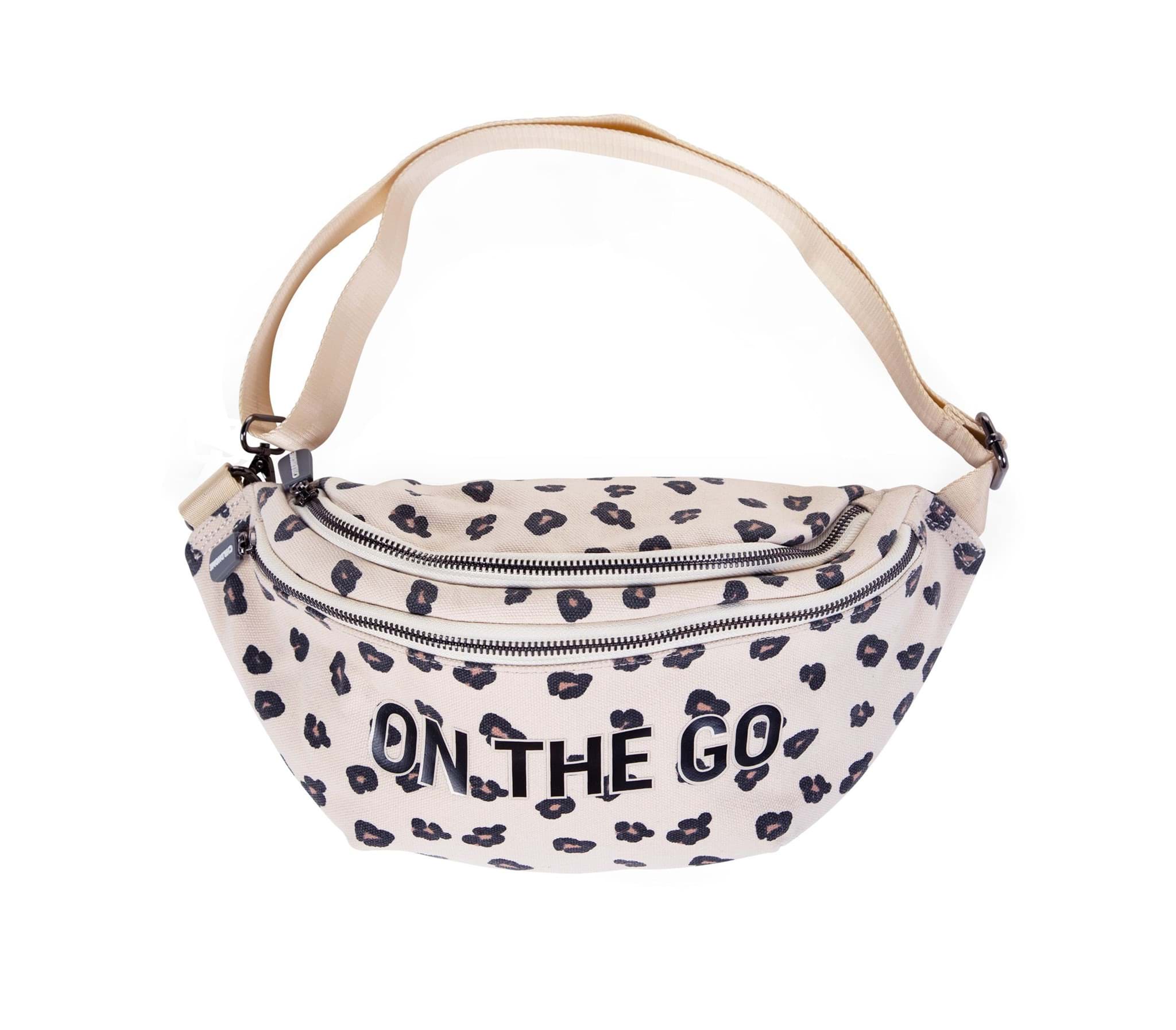 On The Go Bel Çantası, Leopard resmi