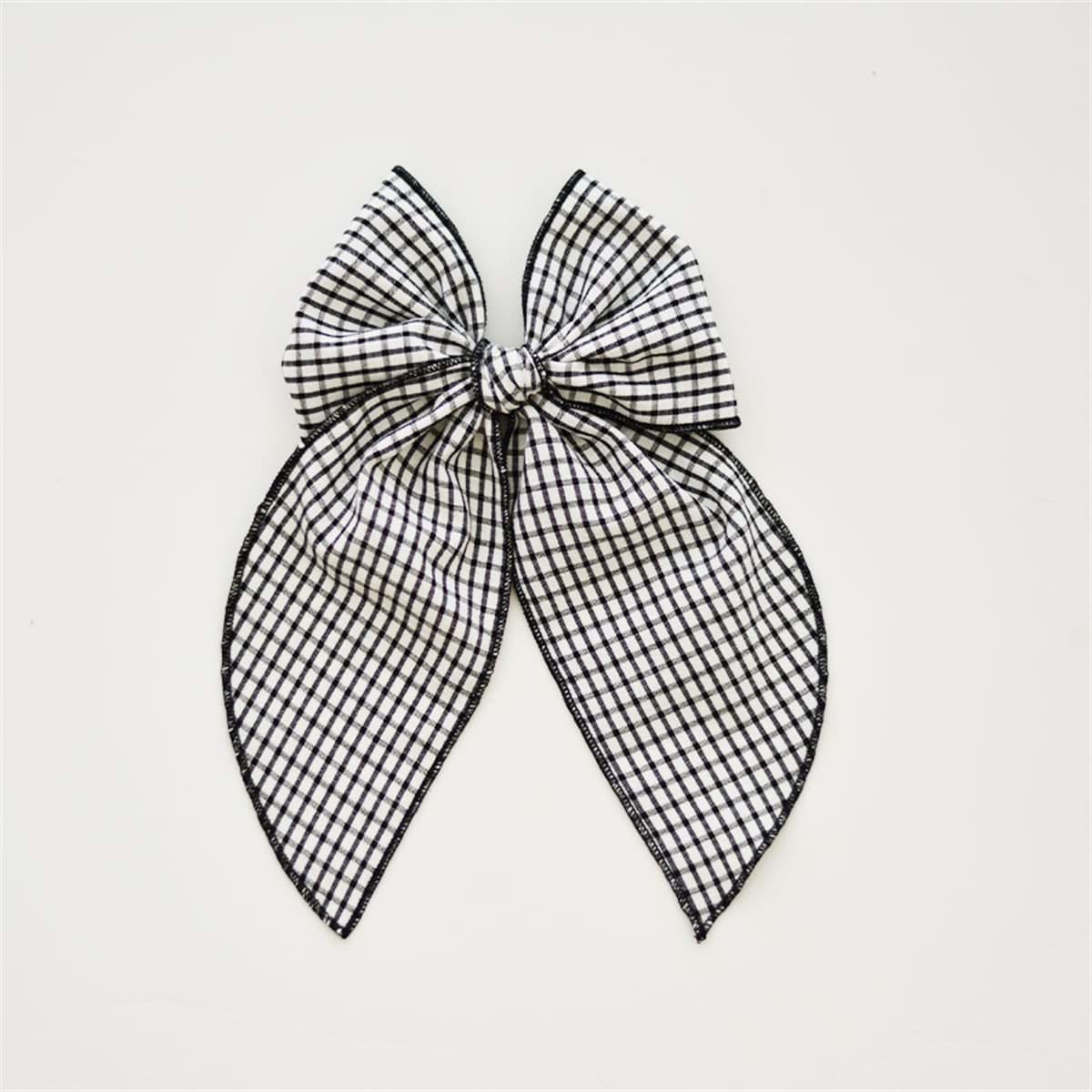 White Plaid - Maxi resmi