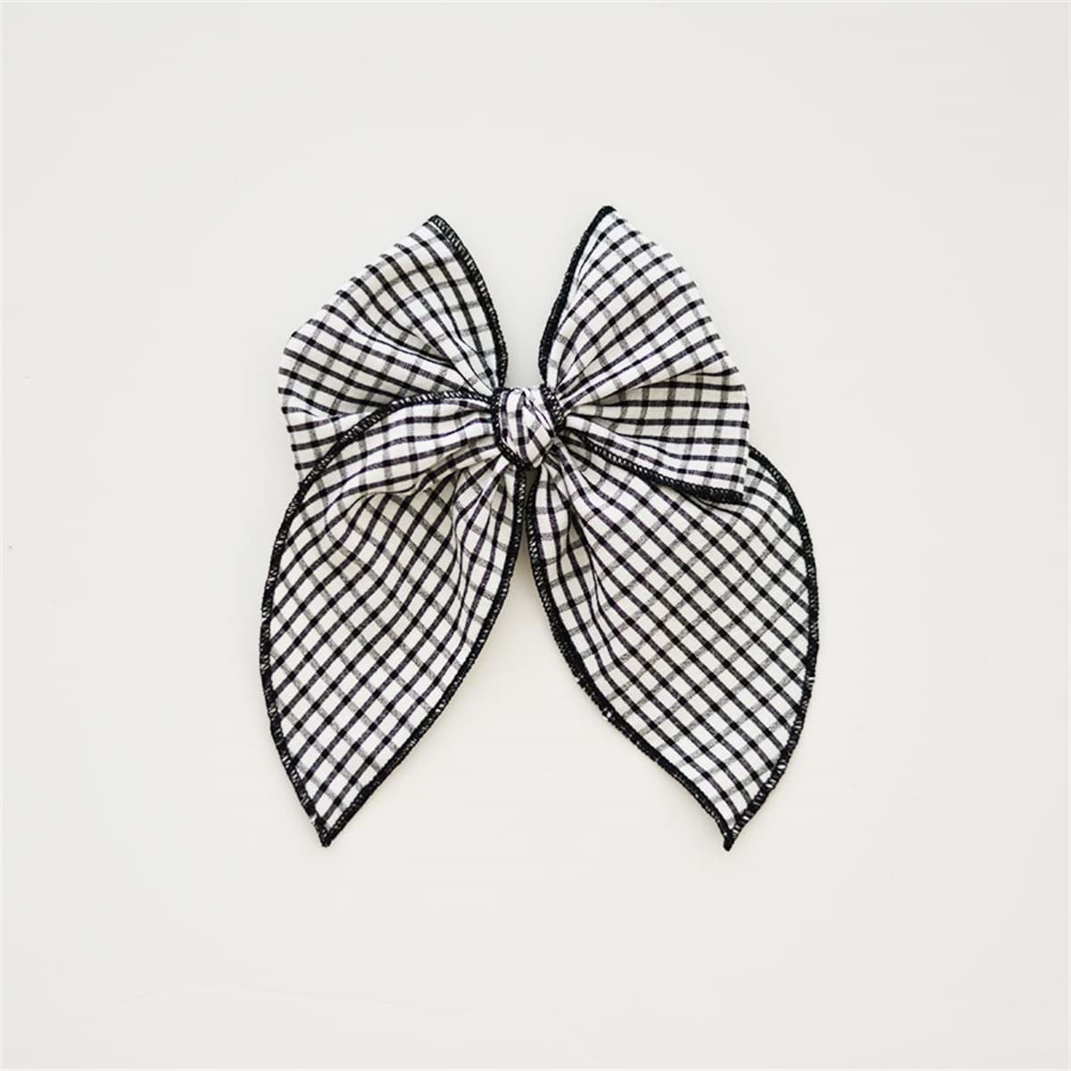 White Plaid - Mini resmi