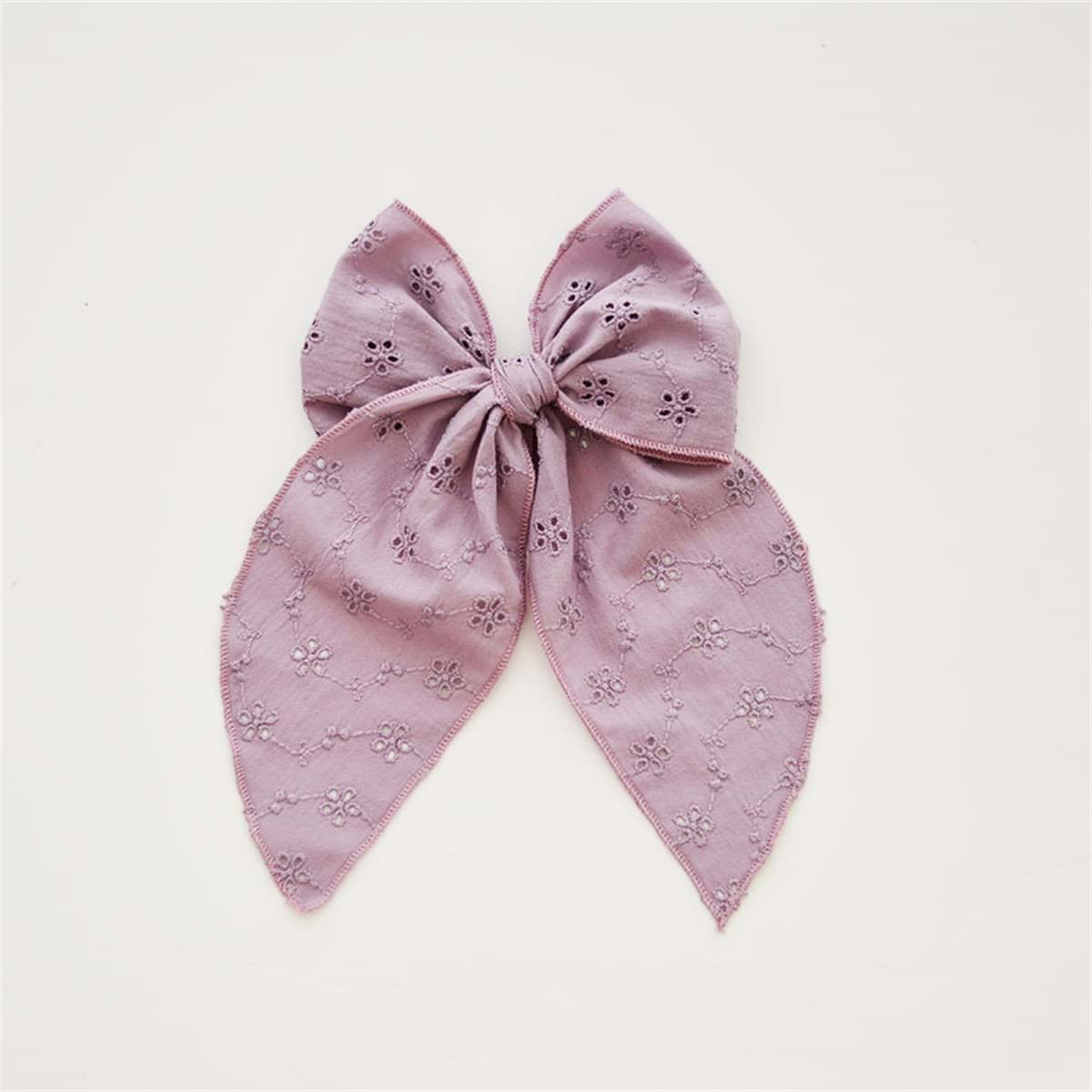 Lavender Eyelet - Maxi resmi