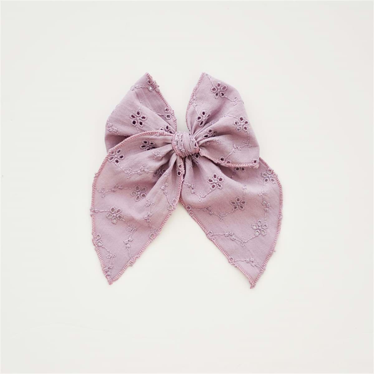 Lavender Eyelet - Mini resmi