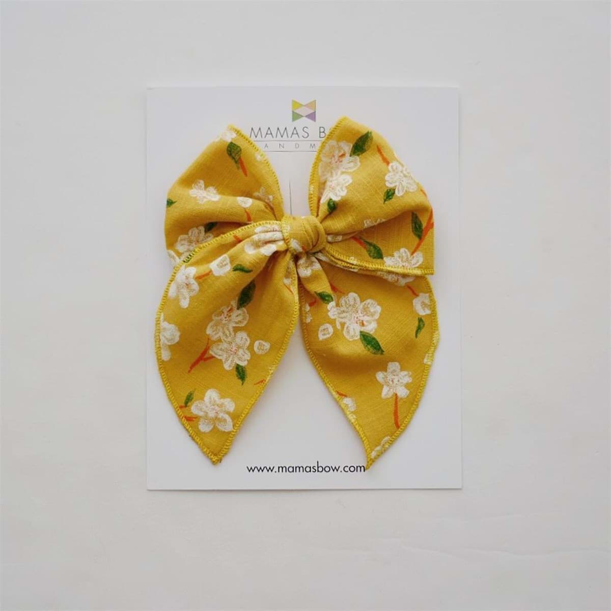 Yellow Flower - Mini resmi