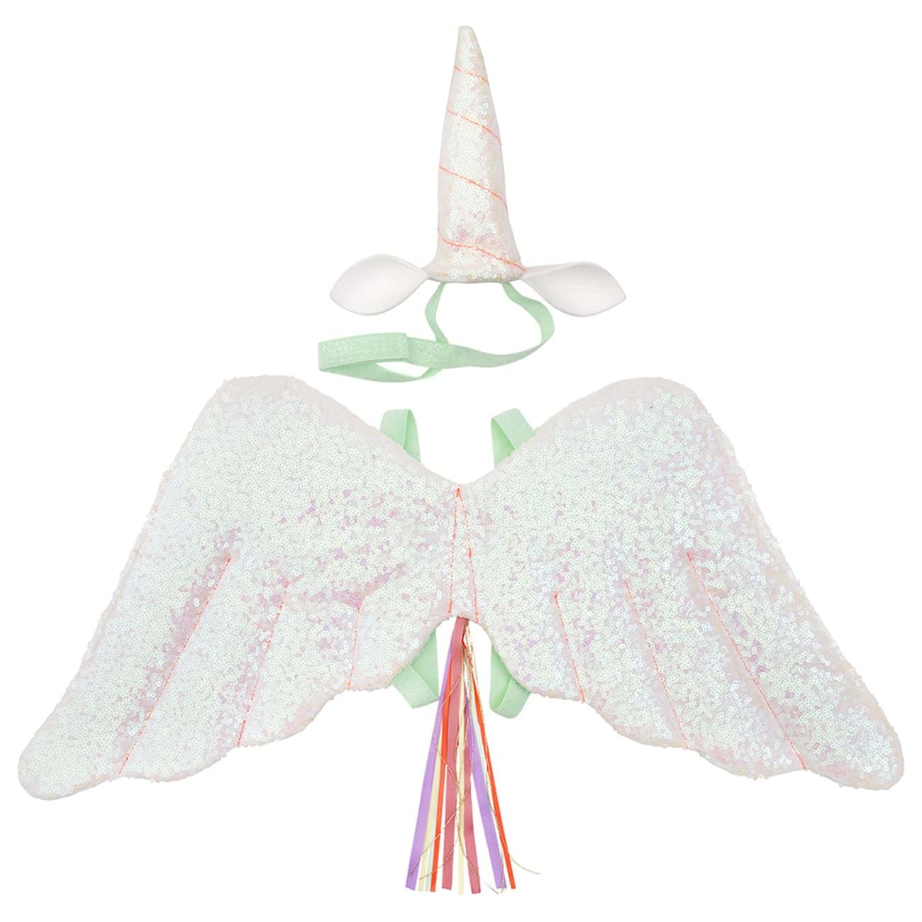 Kanatlı Unicorn Kit resmi
