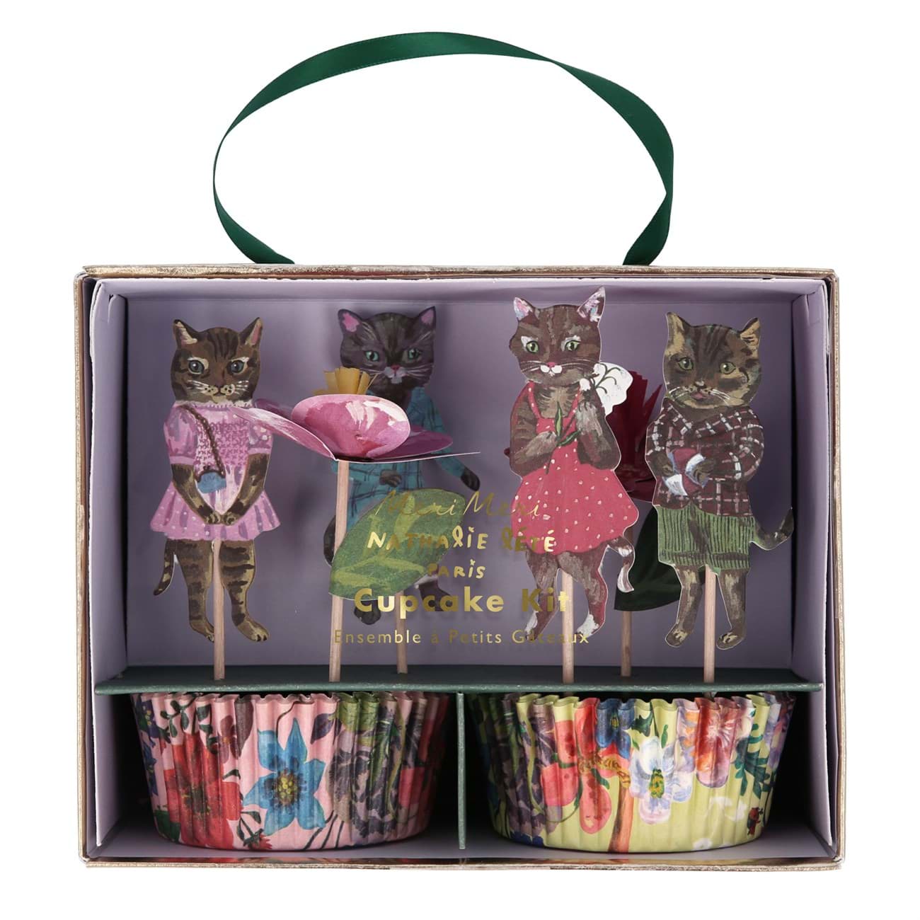 Nathalie Lete Cupcake Kiti resmi