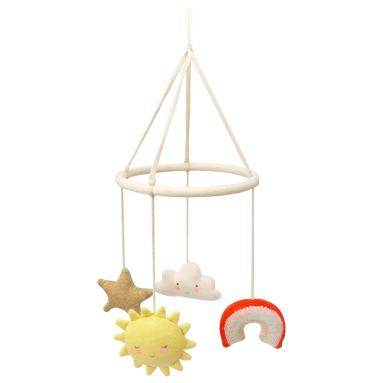 Neşeli Hava Bebek Odası Süsü resmi