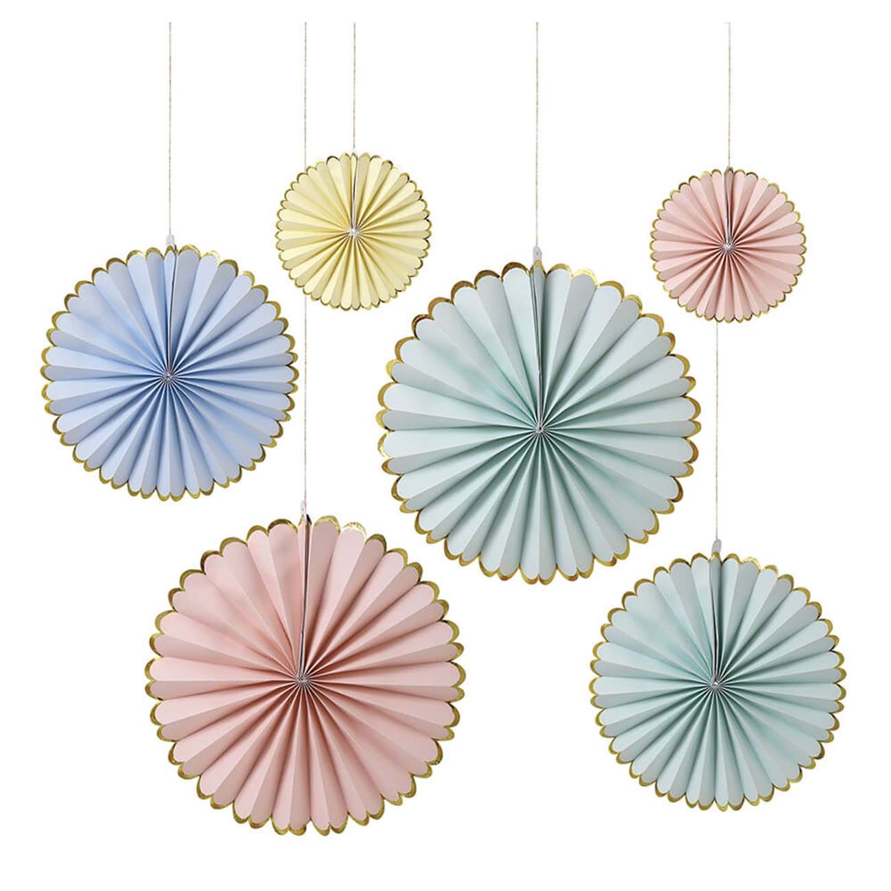 Pastel Çark resmi