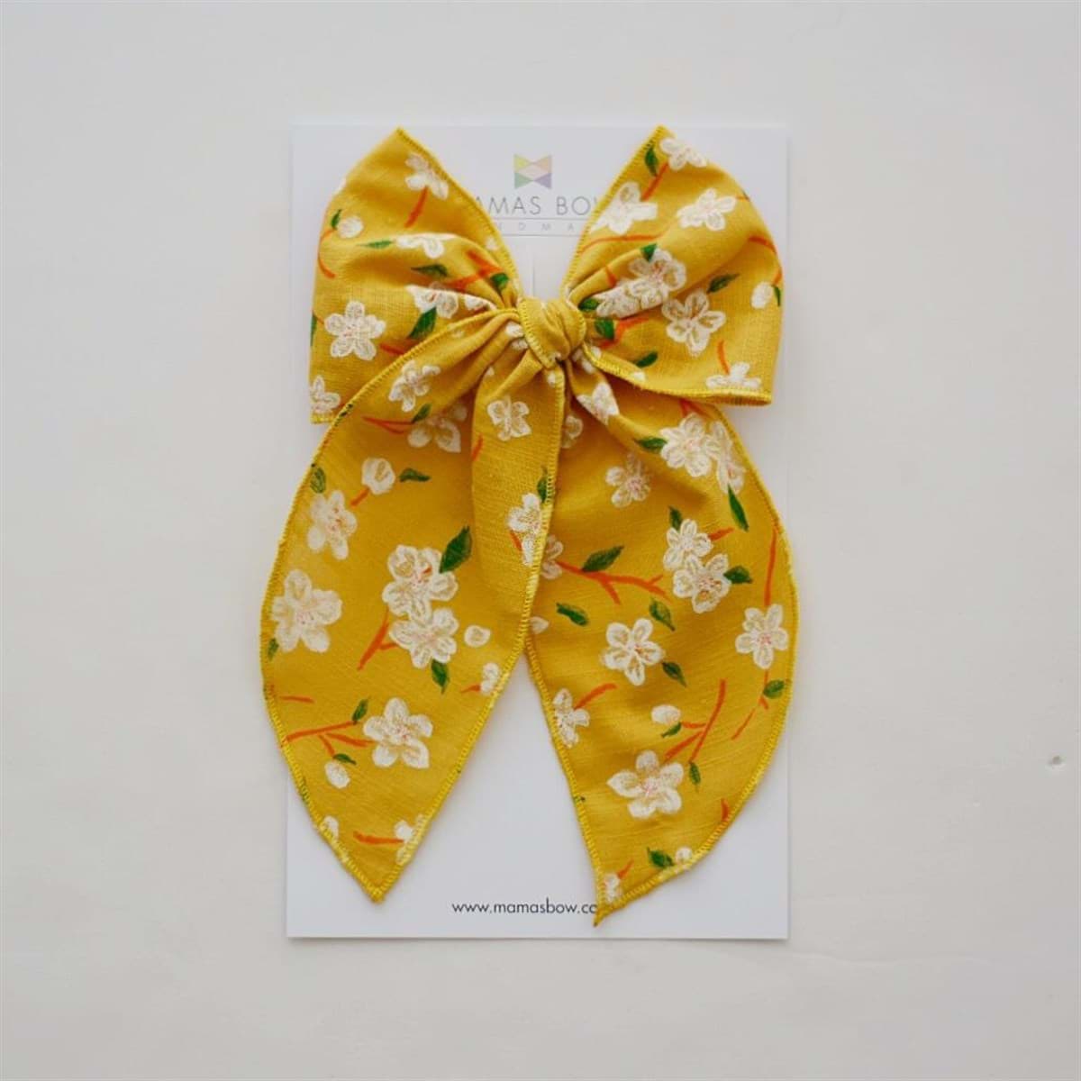 Yellow Flower - Maxi resmi
